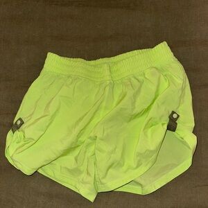 Adidas Pacer Snap Shorts
